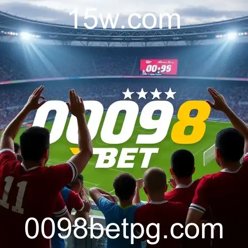 Apostas Esportivas: O Fenômeno do 0098 BET