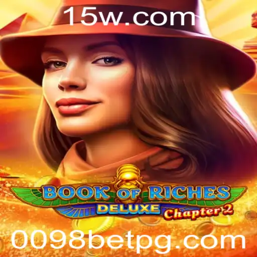 Desvendando as Aventuras de Book of Riches Deluxe Chapter 2