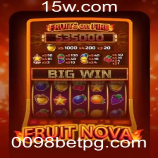 Explorando o Mundo de FruitNova: O Novo Sucesso de Entretenimento Interativo com 0098 BET