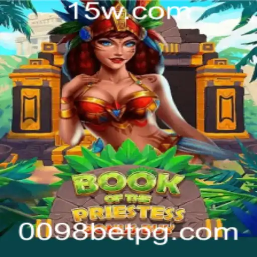 Book Of The Priestess: Descubra o Místico Jogo de Apostas 0098 BET