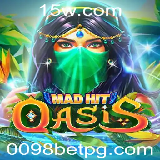Descubra MadHitOasis: O Jogo Revolucionário que Une Estratégia e Aventura