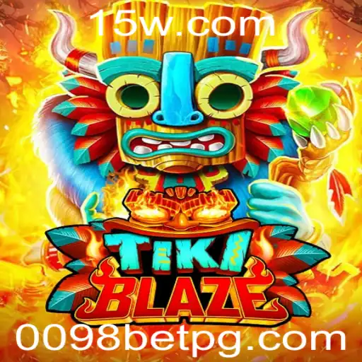 TikiBlaze: Um Mergulho no Mundo do Jogo 0098 BET